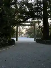 伊勢神宮外宮（豊受大神宮）(三重県)