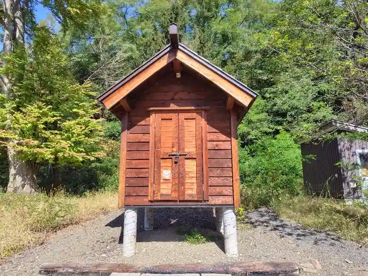 百戸神社(北海道)