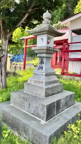 海積神社(北海道)