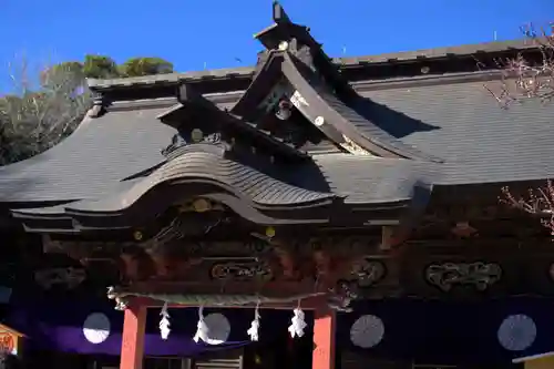 大洗磯前神社(茨城県)