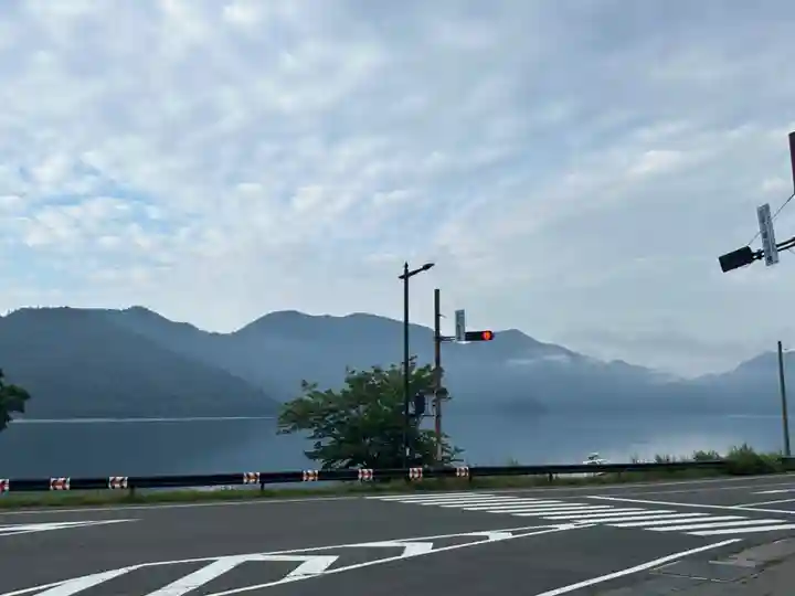 日光二荒山神社中宮祠(栃木県)