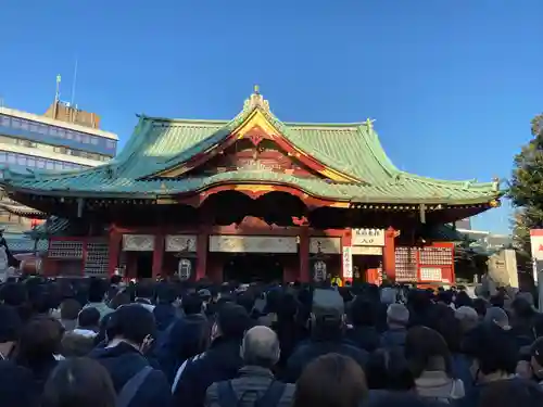 神田神社（神田明神）(東京都)