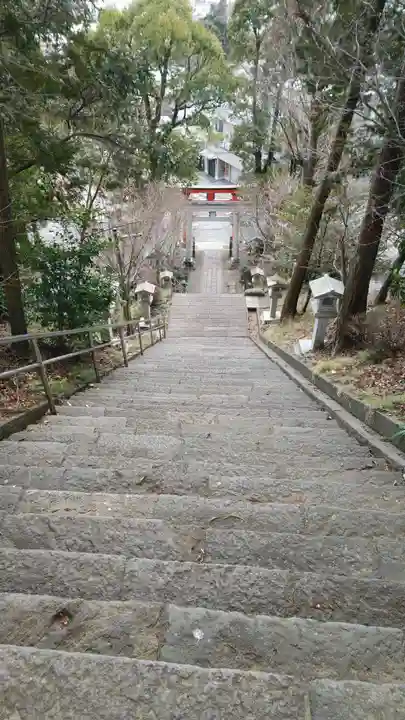 五所八幡宮のその他建物