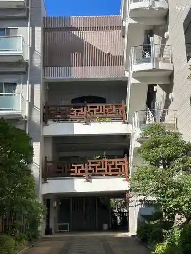 海蔵寺(東京都)