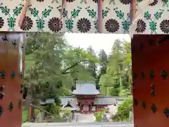 一之宮貫前神社(群馬県)