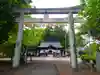 貴船神社の鳥居
