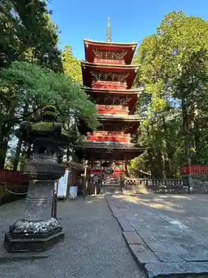 日光二荒山神社(栃木県)