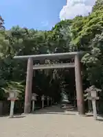 宮崎神宮(宮崎県)