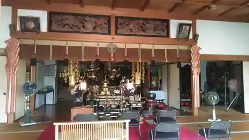 大楽寺の本殿・本堂