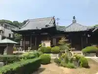 圓通寺の本殿・本堂