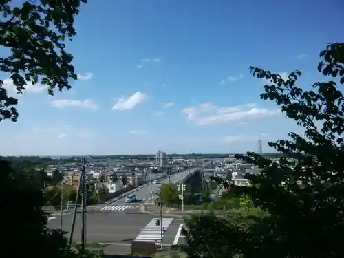 星置神社(北海道)