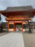 八坂神社(祇園さん)の山門・神門