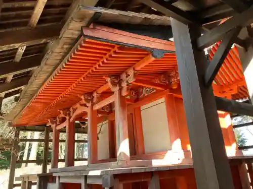 大野老松天満社(大分県)