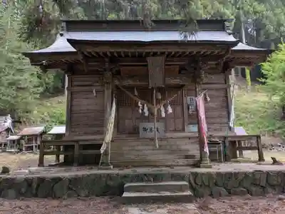 近津神社(茨城県)