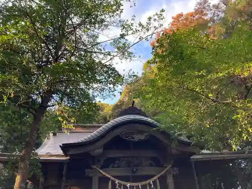 七百餘所神社 (千葉県)