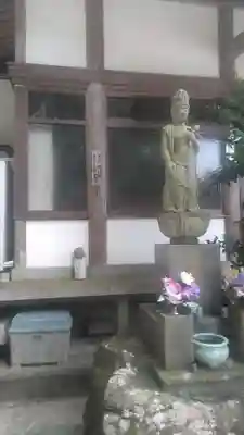 西福寺の仏像