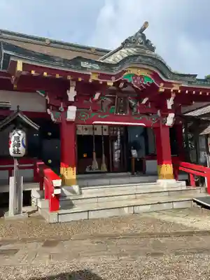人見神社(千葉県)