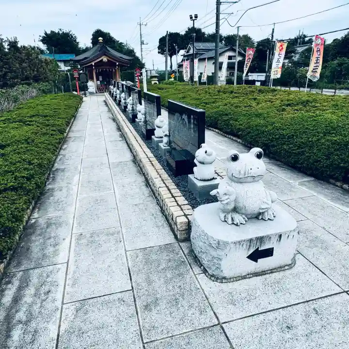 水宮神社(埼玉県)