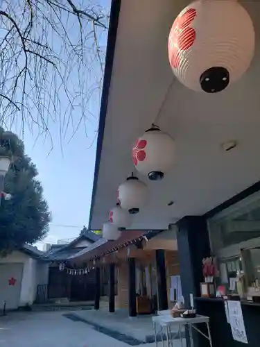 新井天神北野神社(東京都)