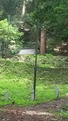 吉田八幡神社の周辺