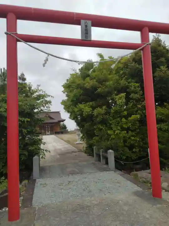 八重垣神社(宮城県)