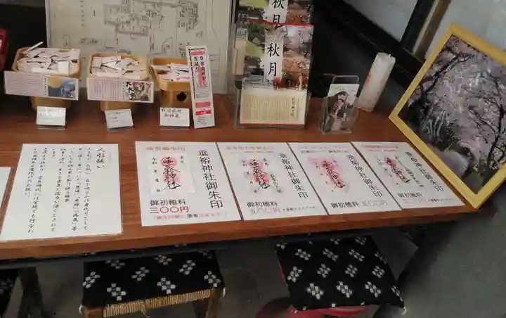 垂裕神社のその他建物