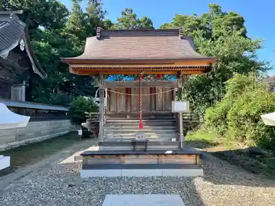 長沼八幡宮(栃木県)