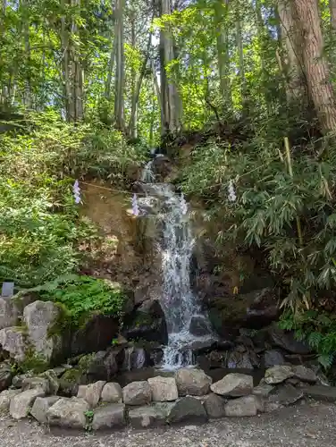 戸隠神社中社(長野県)