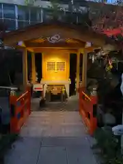 蛇窪神社の末社