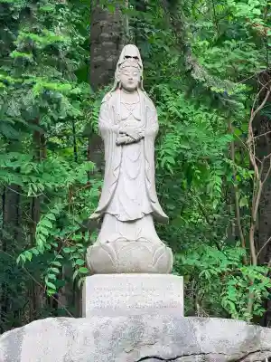 光明寺観音山霊場観音堂(北海道)