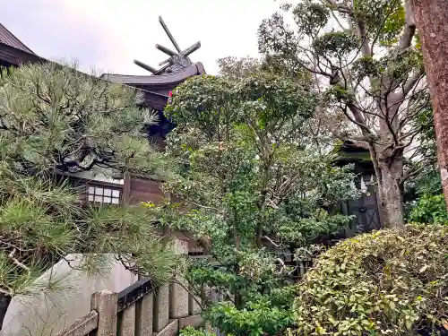 松嶋稲荷神社(長崎県)