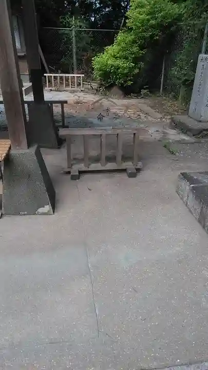 蒲生八幡神社のその他建物