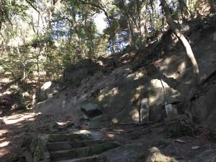 佐志能神社のその他建物