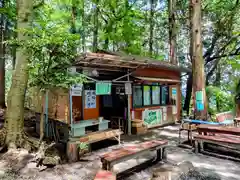 宝登山神社奥宮(埼玉県)