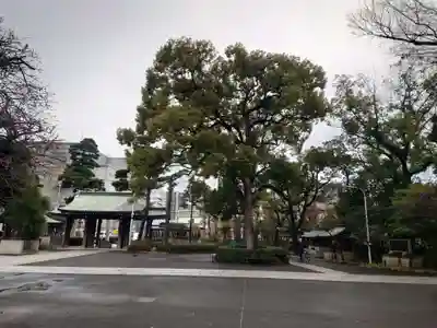 六郷神社(東京都)