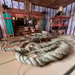 豊景神社(福島県)