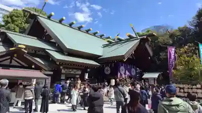 東京大神宮(東京都)