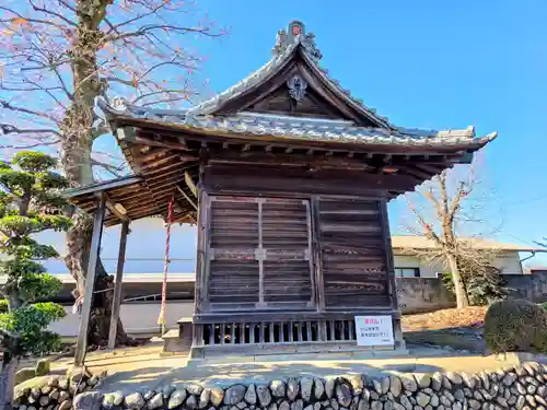 羽黒神社(埼玉県)