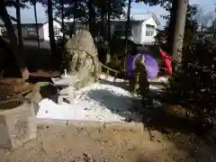 彌都加伎神社の建物その他