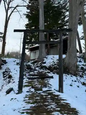 百満神社(北海道)