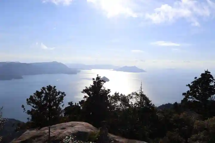 大聖院弥山本堂(広島県)