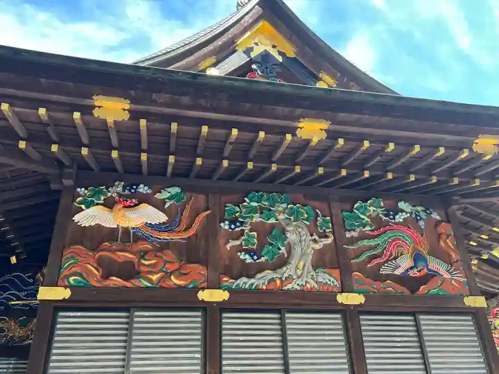 秩父神社(埼玉県)