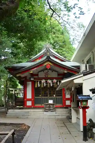 金刀比羅神社(東京都)