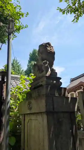 大将軍神社　東三條殿(京都府)