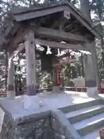 羽黒山神社のその他建物