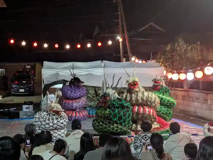 小向三輪神社(埼玉県)