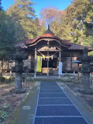 那須神社(栃木県)