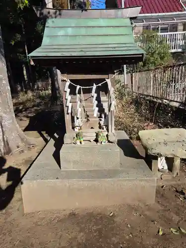 吉田神社(茨城県)