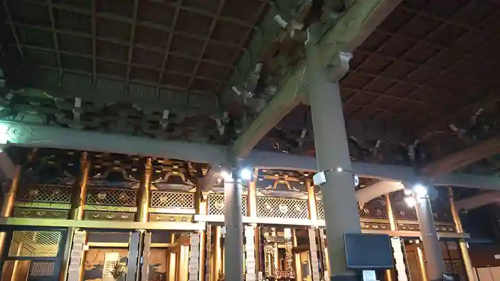 東本願寺のその他建物