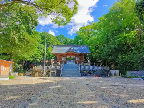 白山神社（市場）のその他建物